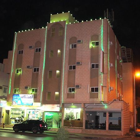Al Eairy Apartments Alqaseem 3 Buraidah Eksteriør bilde