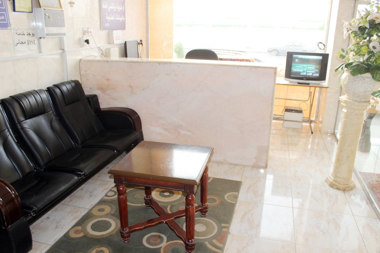 Al Eairy Apartments Alqaseem 3 Buraidah Eksteriør bilde
