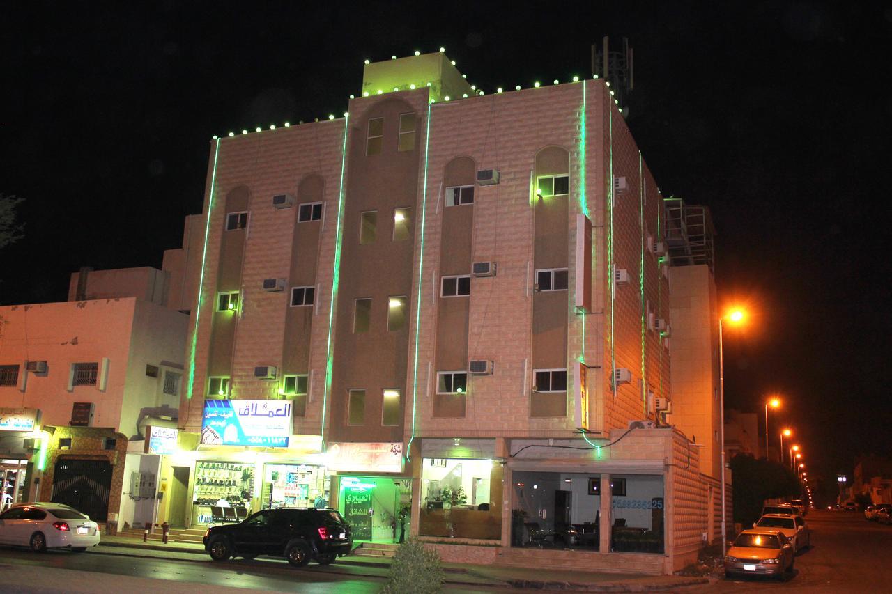 Al Eairy Apartments Alqaseem 3 Buraidah Eksteriør bilde