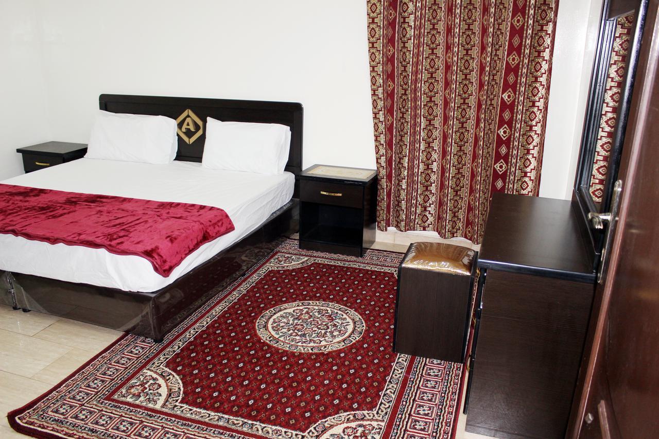 Al Eairy Apartments Alqaseem 3 Buraidah Eksteriør bilde