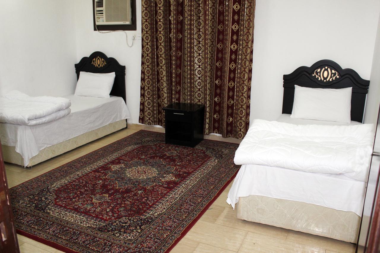 Al Eairy Apartments Alqaseem 3 Buraidah Eksteriør bilde