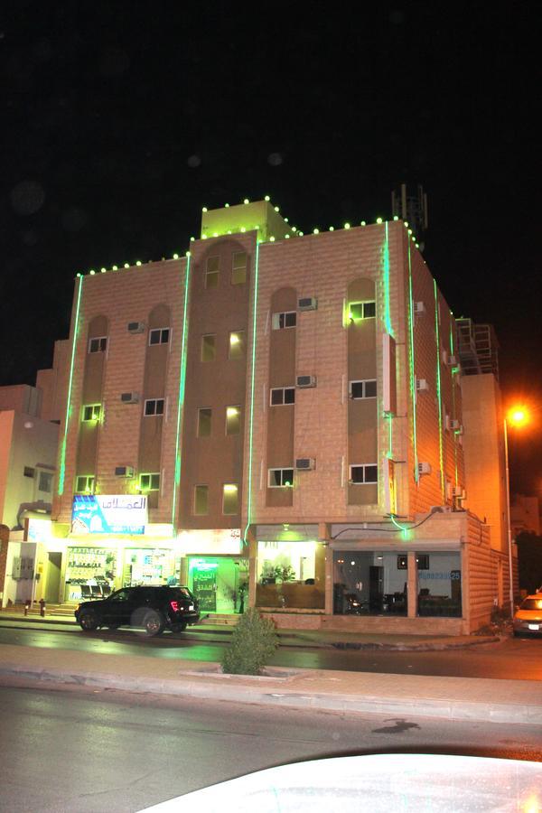 Al Eairy Apartments Alqaseem 3 Buraidah Eksteriør bilde